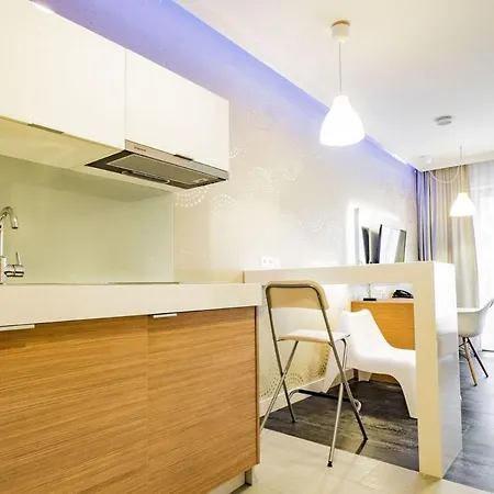 Daire Wyjatkowe Mieszkanie W Aparthotelu *