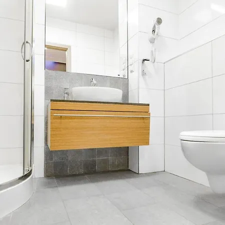 Wyjatkowe Mieszkanie W Aparthotelu Daire