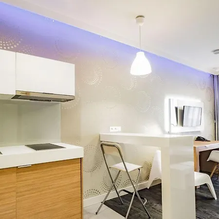 Wyjatkowe Mieszkanie W Aparthotelu * Wroclaw