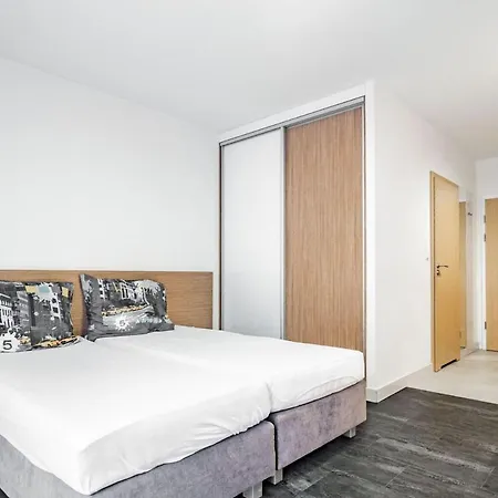Daire Wyjatkowe Mieszkanie W Aparthotelu *