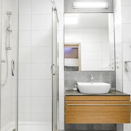 Wyjatkowe Mieszkanie W Aparthotelu Daire Wroclaw