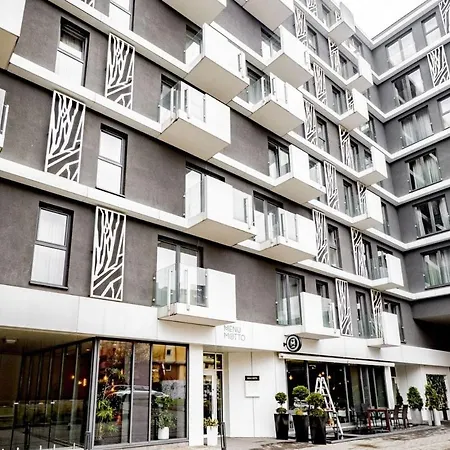 Wyjatkowe Mieszkanie W Aparthotelu