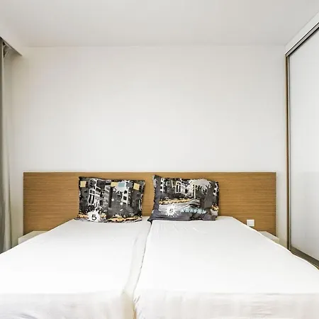 Wyjatkowe Mieszkanie W Aparthotelu