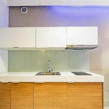 Wyjatkowe Mieszkanie W Aparthotelu Daire Wroclaw